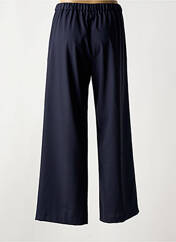 Pantalon flare bleu ASPESI pour femme seconde vue