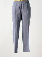 Pantalon slim bleu HUGO pour femme seconde vue
