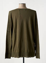 Pull vert GRAN SASSO pour femme seconde vue