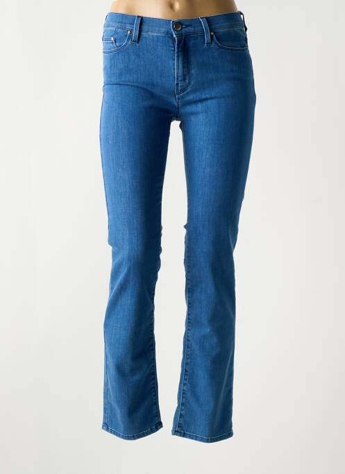 Jeans coupe slim bleu KARL LAGERFELD pour femme