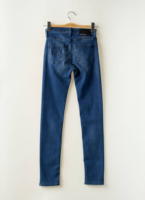 Jeans coupe slim bleu KARL LAGERFELD pour femme