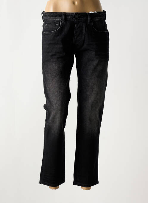 Jeans coupe slim gris ACE DENIM pour femme