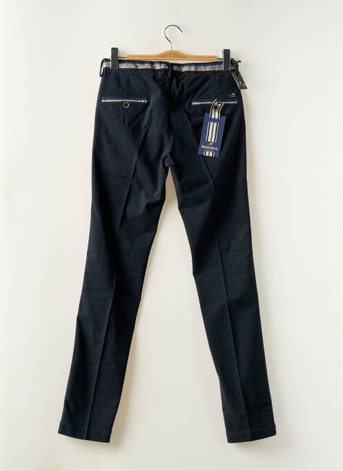 Pantalon 7/8 gris fonce MASON'S pour homme