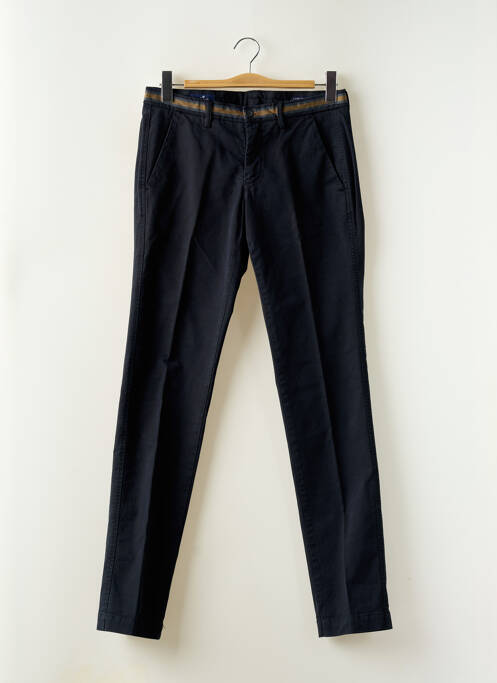 Pantalon 7/8 noir MASON'S pour homme