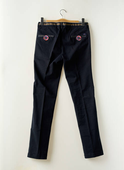 Pantalon 7/8 noir MASON'S pour homme