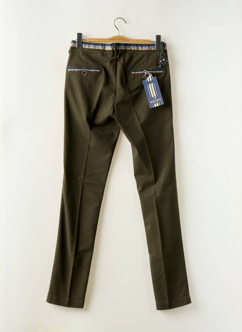 Pantalon 7/8 vert MASON'S pour homme