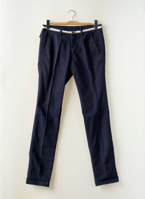 Pantalon chino bleu MASON'S homme