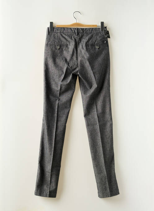 Pantalon chino gris MASON'S pour homme