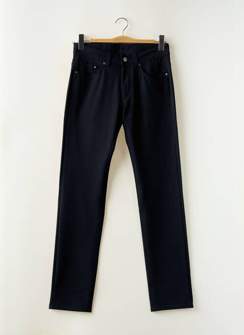 Pantalon droit noir KARL LAGERFELD pour femme