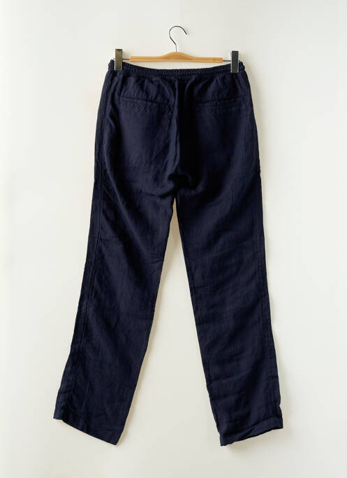 Pantalon droit bleu KARL LAGERFELD pour homme