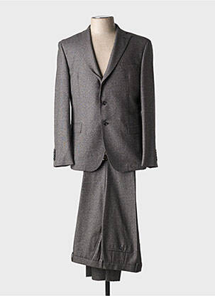 Costume de ville bas pantalon gris HUGO BOSS homme