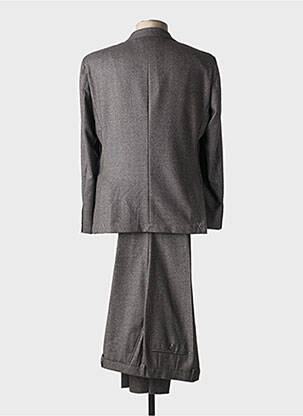 Costume de ville bas pantalon gris HUGO BOSS homme