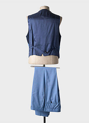 Costume de cérémonie coupe costume bleu REID & TAYLOR homme