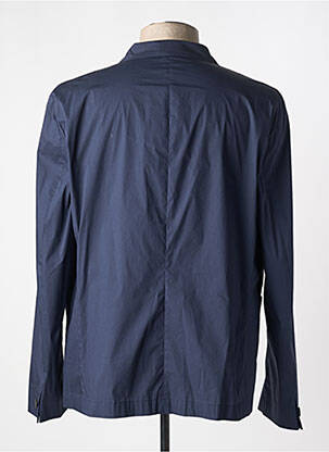Veste casual fermeture boutonnée sur le devant bleu PAUL SMITH homme