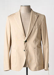 Blazer beige MANUEL RITZ pour homme seconde vue