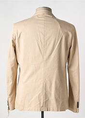 Blazer beige MANUEL RITZ pour homme seconde vue