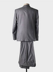 Costume de ville gris HUGO BOSS pour homme seconde vue