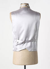 Gilet sans manche gris JEAN DE SEY pour homme seconde vue