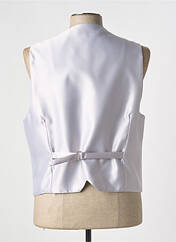 Gilet sans manche gris JEAN DE SEY pour homme seconde vue