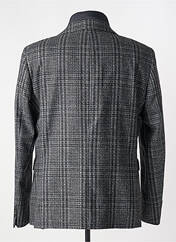 Manteau court noir MANUEL RITZ pour homme seconde vue