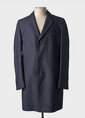 Manteau long bleu HUGO BOSS pour homme seconde vue