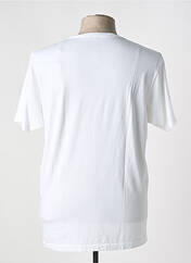 T-shirt blanc BOWERY NYC pour homme seconde vue