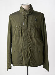 Veste casual vert BLAUER pour homme seconde vue