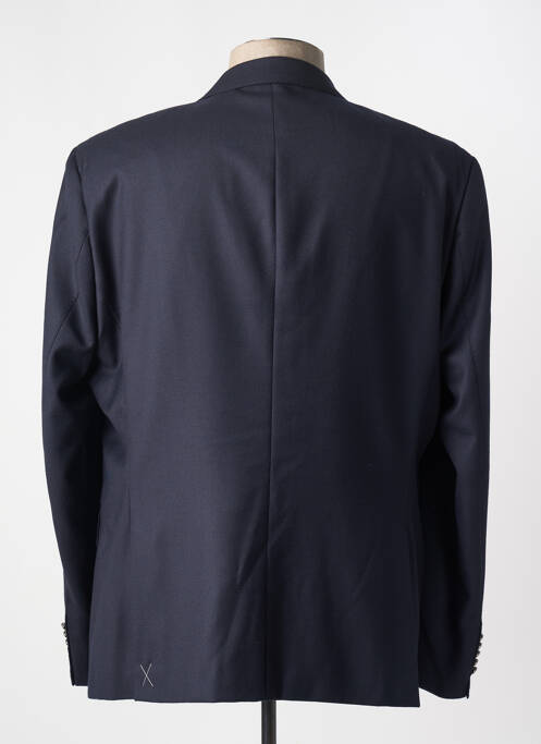 Blazer bleu HUGO BOSS homme