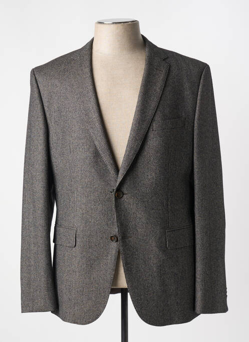 Blazer marron HUGO BOSS pour homme