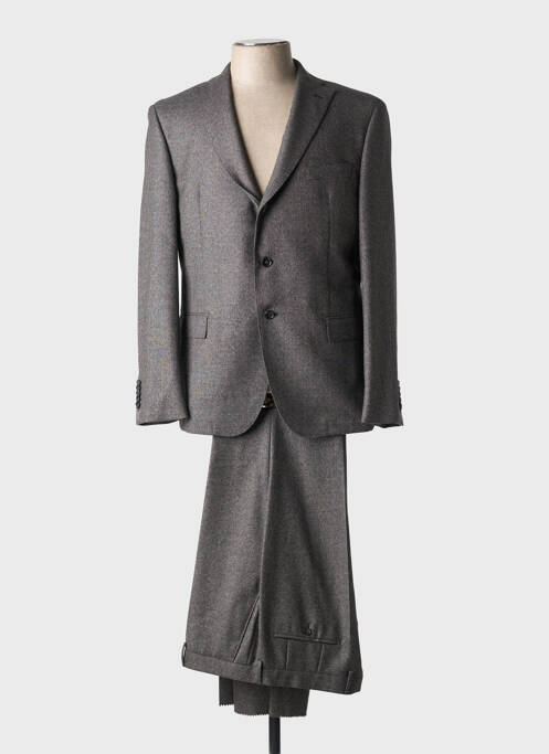 Costume de ville gris HUGO BOSS pour homme