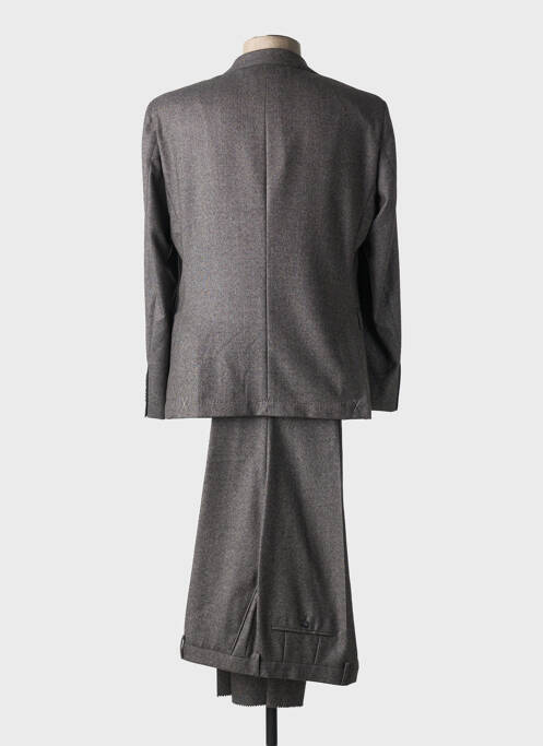 Costume de ville gris HUGO BOSS homme