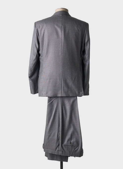 Costume de ville gris HUGO BOSS homme