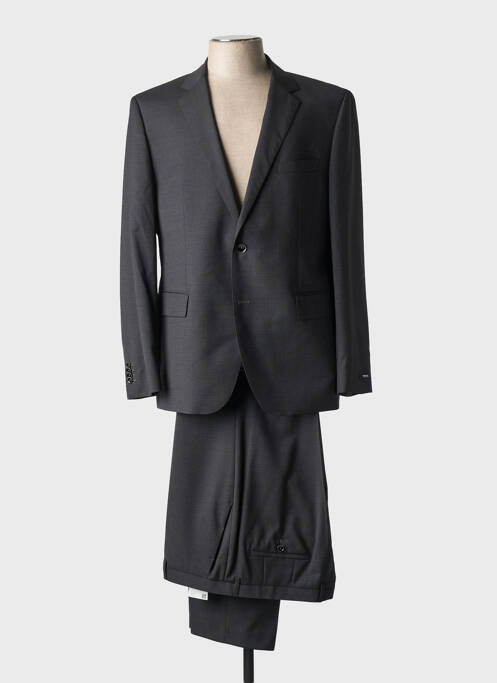 Costume de ville noir HUGO BOSS pour homme