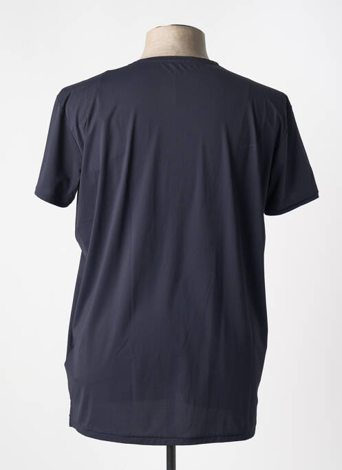 T-shirt bleu RRD (ROBERTO RICCI DESIGNS) homme