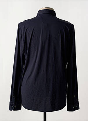 Chemise manches longues coupe cintrée bleu RRD (ROBERTO RICCI DESIGNS) homme