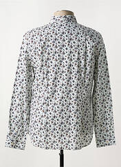 Chemise manches longues beige PAUL SMITH pour homme seconde vue