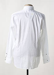 Chemise manches longues blanc KARL LAGERFELD pour homme seconde vue