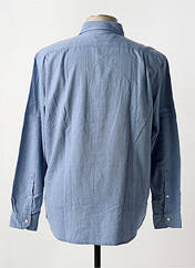 Chemise manches longues bleu HUGO BOSS pour homme seconde vue