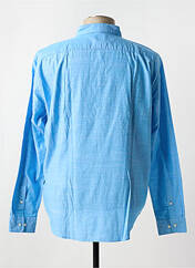 Chemise manches longues bleu HUGO BOSS pour homme seconde vue