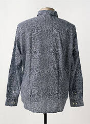 Chemise manches longues bleu HUGO BOSS pour homme seconde vue