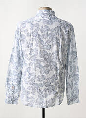 Chemise manches longues bleu NAPAPIJRI pour homme seconde vue