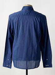 Chemise manches longues bleu NAPAPIJRI pour homme seconde vue