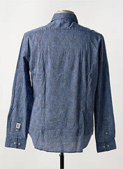 Chemise manches longues bleu NAPAPIJRI pour homme seconde vue