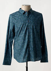 Chemise manches longues bleu PAUL SMITH pour homme seconde vue