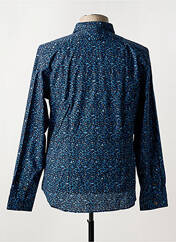 Chemise manches longues bleu PAUL SMITH pour homme seconde vue