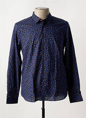Chemise manches longues bleu PAUL SMITH pour homme seconde vue