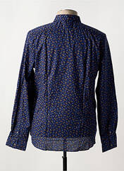 Chemise manches longues bleu PAUL SMITH pour homme seconde vue