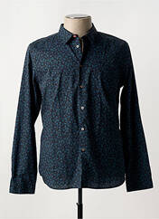 Chemise manches longues bleu PAUL SMITH pour homme seconde vue