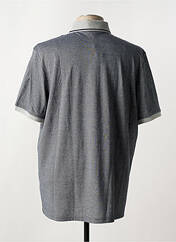 Polo gris HUGO BOSS pour homme seconde vue