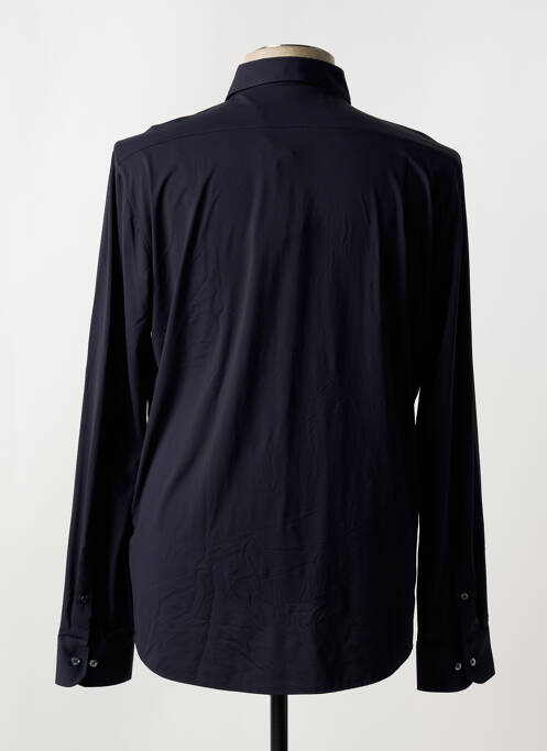 Chemise manches longues coupe cintrée bleu RRD (ROBERTO RICCI DESIGNS) homme